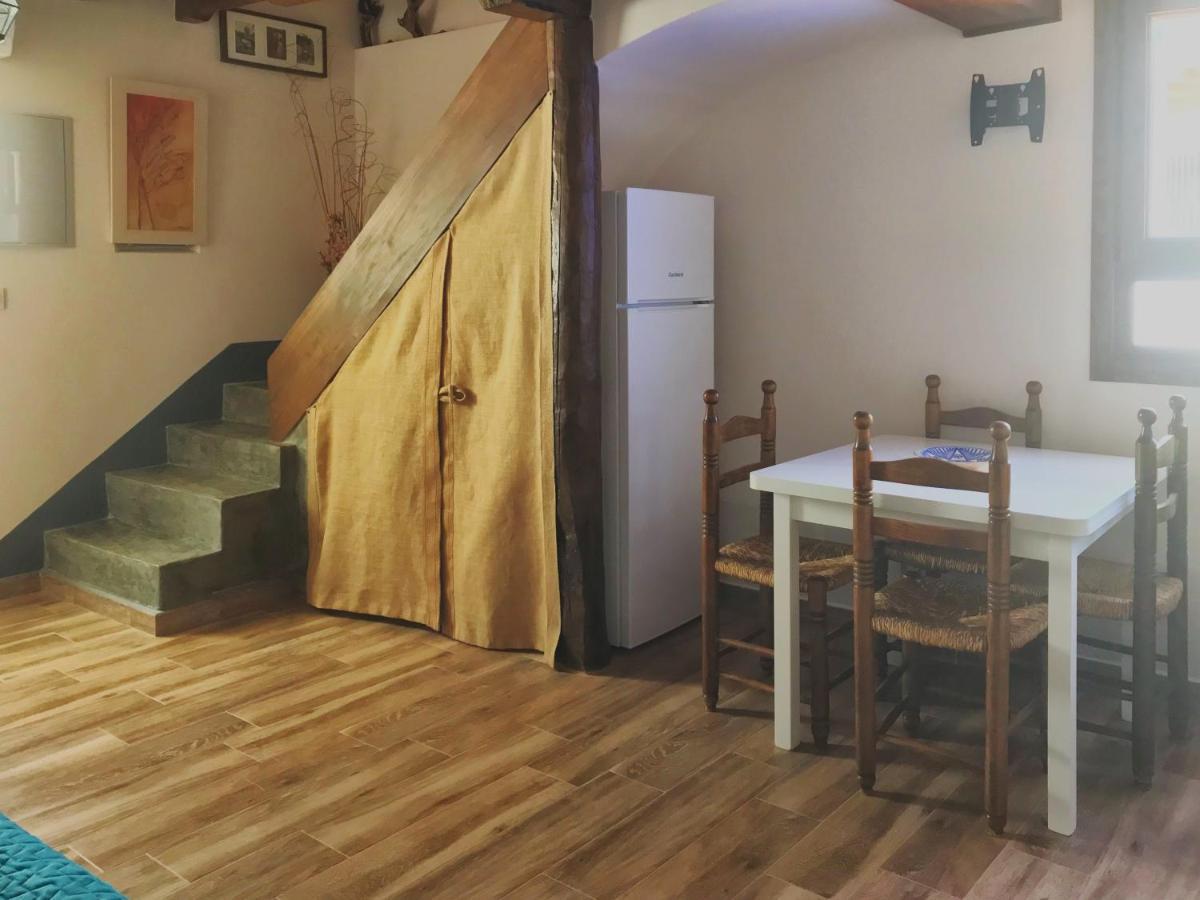 Casa Rural "El Arrabal" En La Vera Villanueva De La Vera Exterior foto